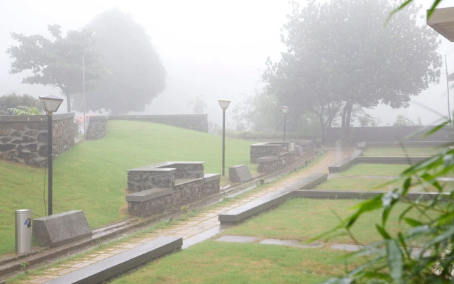Manas Resort with Petting Zoo