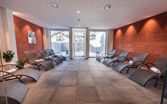 Hotel Alpenfeuer Montafon