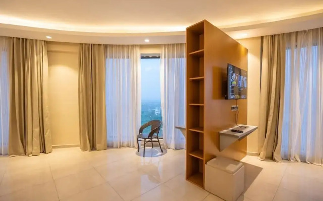 Omaxe Hazratganj Lucknow Suites & Inn