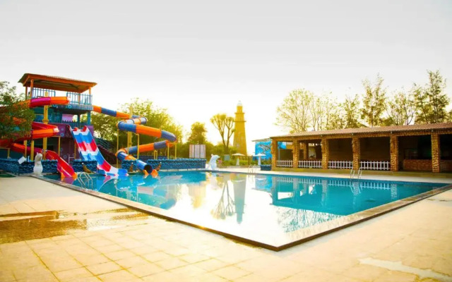 Lighthouse Waterpark and Resort