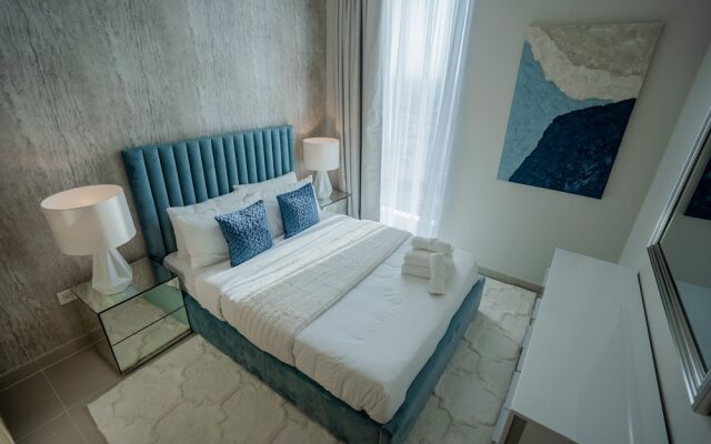 Nasma Luxury Stays - Harbour Gate T1