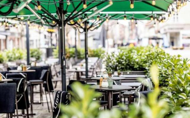 Best Western Jorgensens Hotel