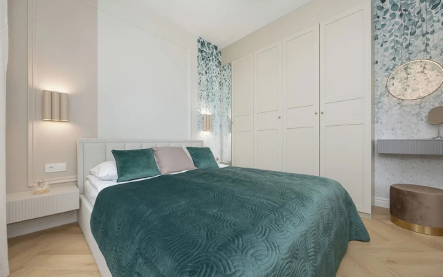 Żupnicza Apartment Warsaw by Renters