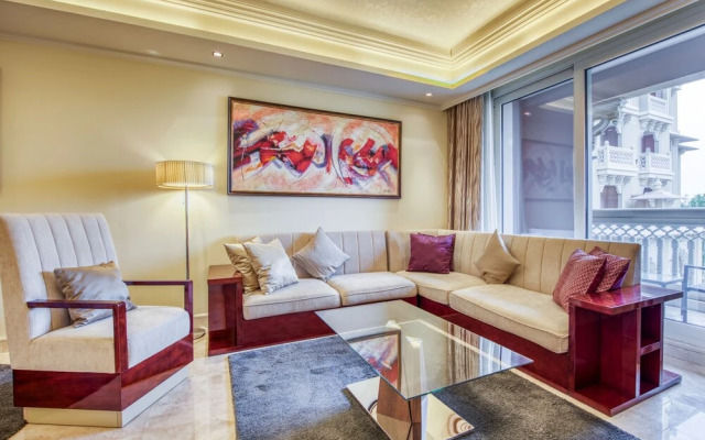 Grandeur Residence 1/bed Apt.