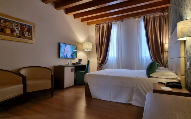 UnaHotels Ecohotel Villa Costanza Venezia