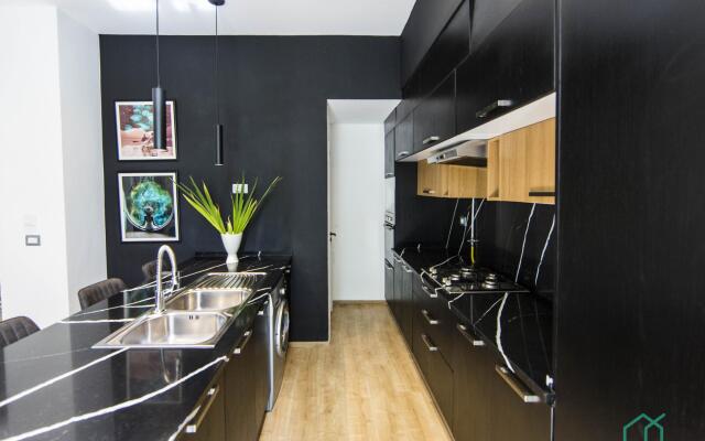 L'appartement du Palais: apt 2 chambres et jardin