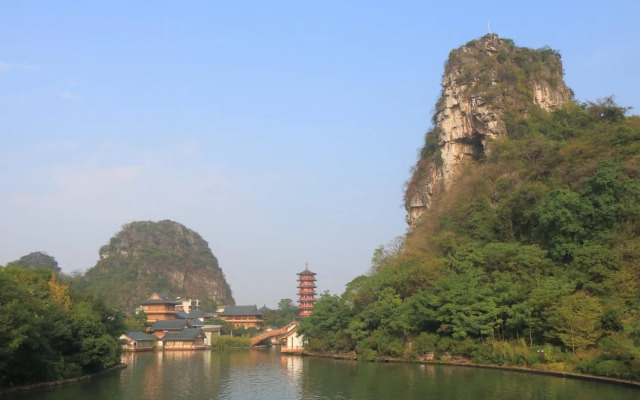 GuiLin Eva Inn Hotel