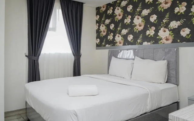 Comfortable and Simply Studio at Bintaro Icon Apartment