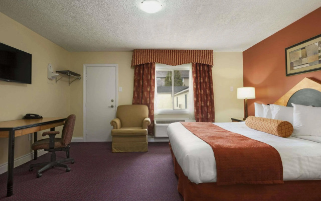 Knights Inn Orangeville