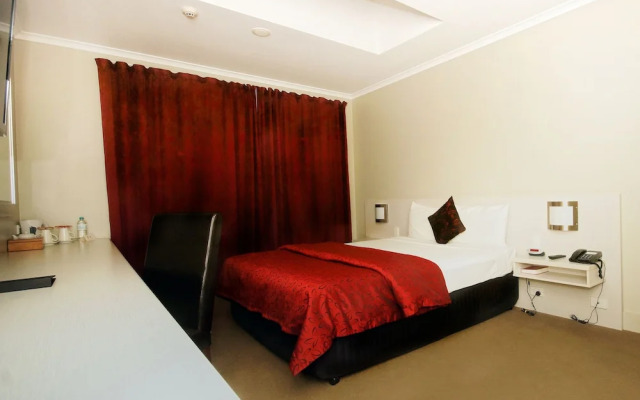 Isa Hotel