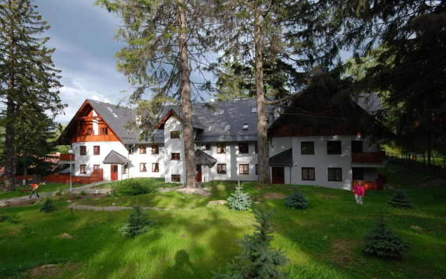 Apartament Bambusowy