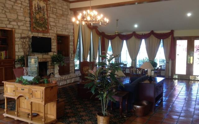 Country Hearth Inn Wharton