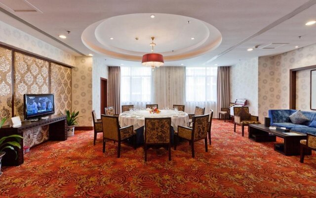 Cohere Hotel Hengyang