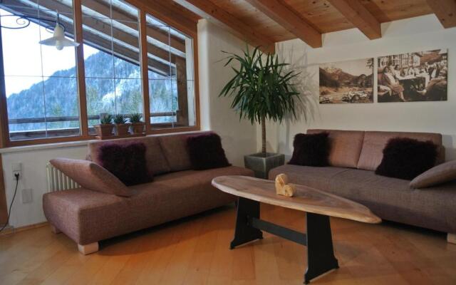 Appartement Seespitzhof