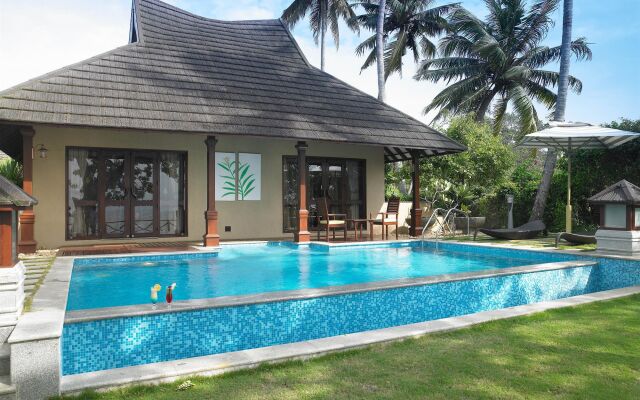 The Zuri Kumarakom Kerala Resort & Spa
