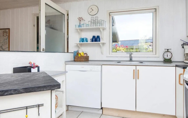 8 Person Holiday Home in Orsted
