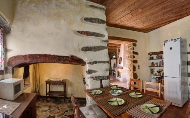 Villa Tzitzifia - Near Elafonisi