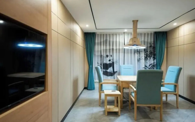 Panda Prince Hotel