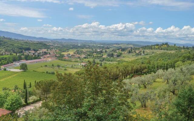 Lavish Holiday Home in Subbiano Arezzo With Swimming Pool