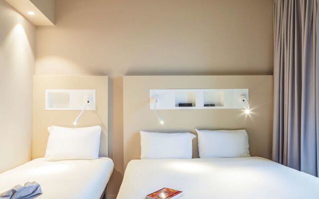 ibis budget Montpellier Aeroport Parc Des Expos