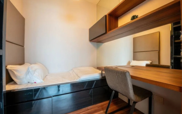 VERVE Suites KL South Apartments & Condo