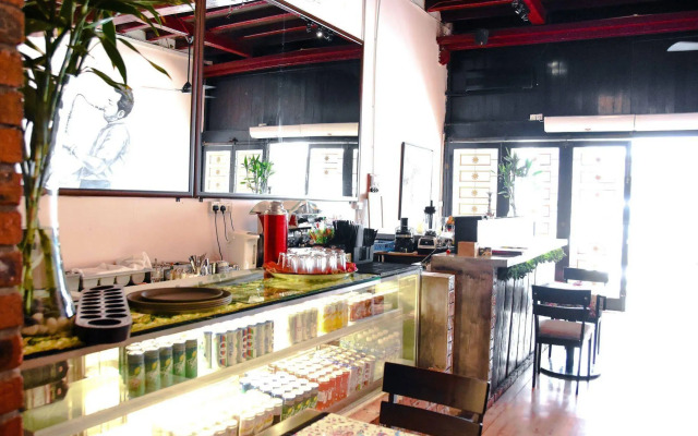 ZEN Rooms Lebuh Campbell