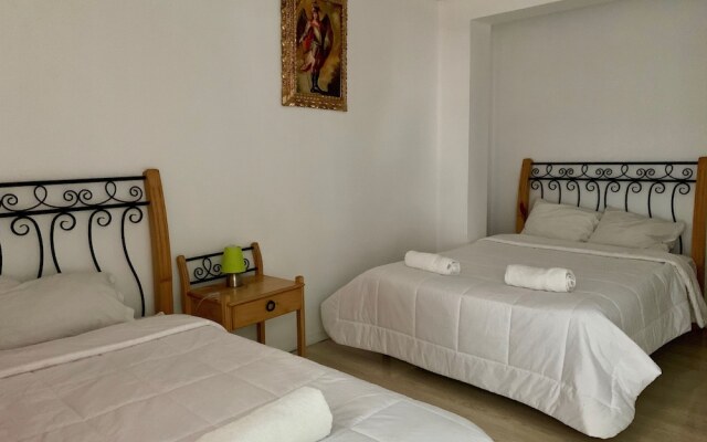 Hotel Plateros