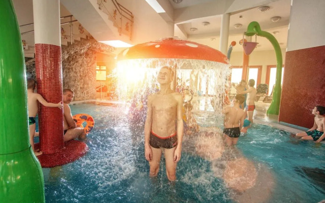 Vulkan Hotel