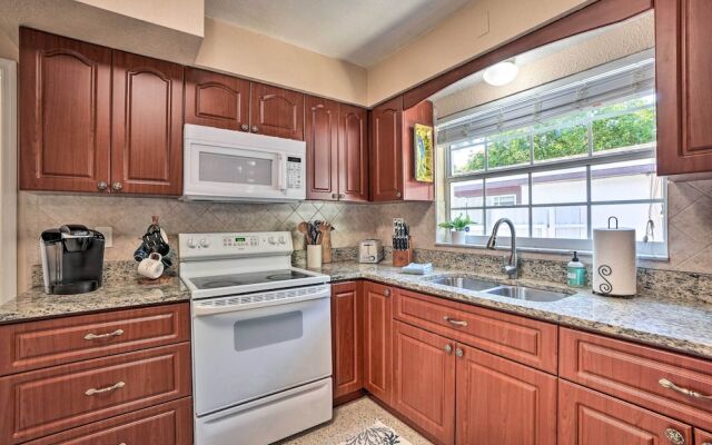 'poseidon's Place' ~ 1 Mi to Bucs Stadium!