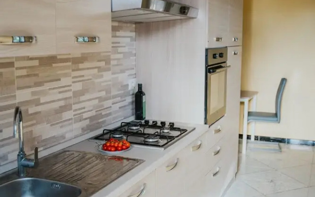 Remarkable 4-bed Apartment in Joppolo