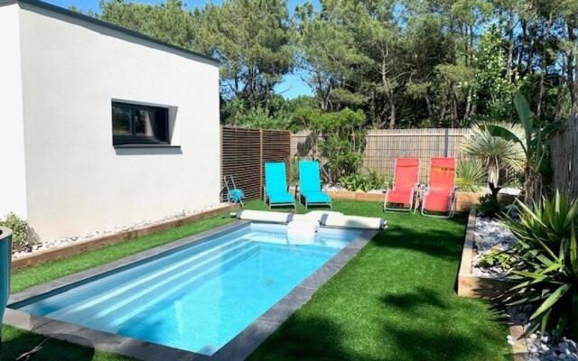 Maison Bretignolles-sur-Mer, 4 pièces, 6 personnes - FR-1-231-236