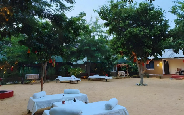 The Narayan Resort