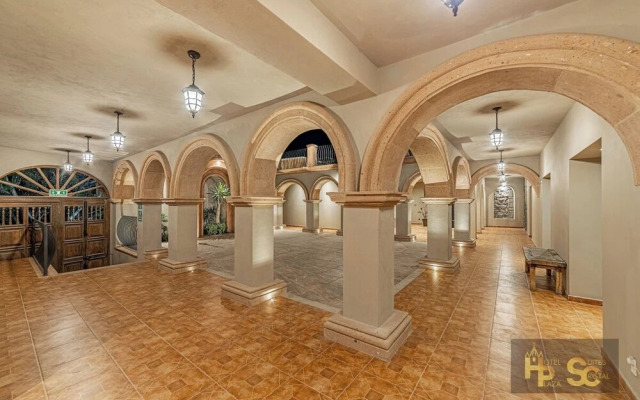 Hotel Suites Cristal Casa Vacacional