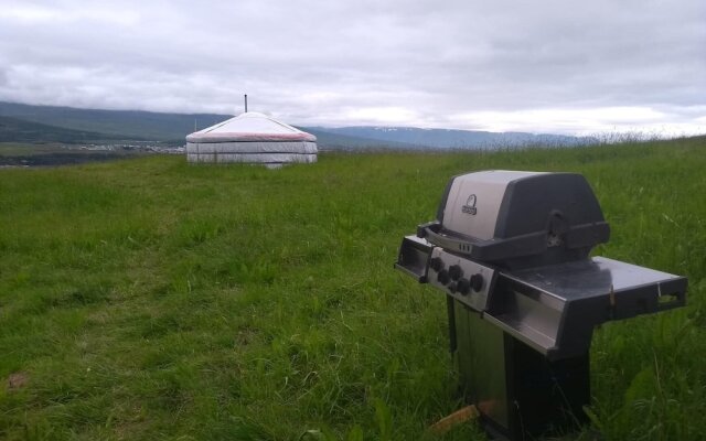 Iceland Yurt