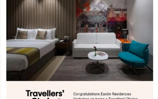 Eastin Residences Vadodara