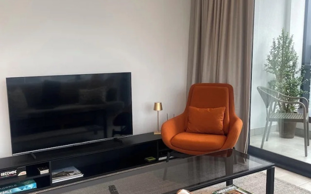 The Rubik Executive Apartment