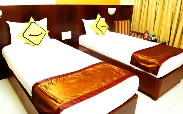 Stay Vista Rooms Near Mumbai Airport