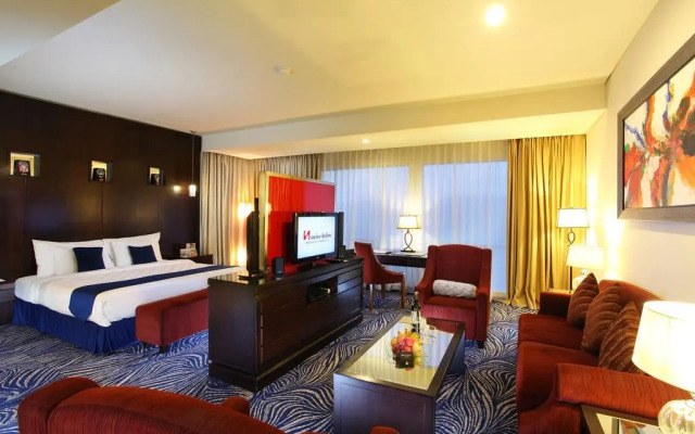 Swiss-Belhotel Silae Palu