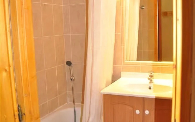 Hameau DE LA Vallee D'or - LES Dryades N°207 : 3 Pièces 6 Personnes / 3 Rooms 6 People