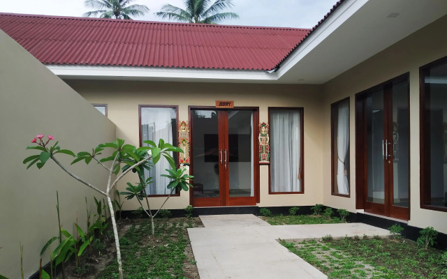 Tom and Jerry Villa Lombok