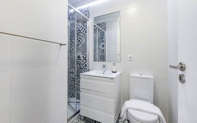 Vibrant Porto Apartments-Heroismo Metro