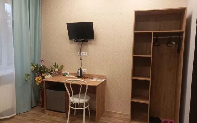 Отель Сухобруса 27