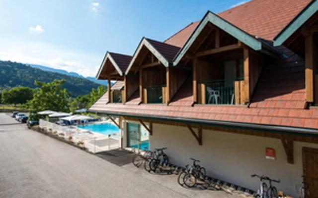 Vacancéole - Résidence Le Birdie