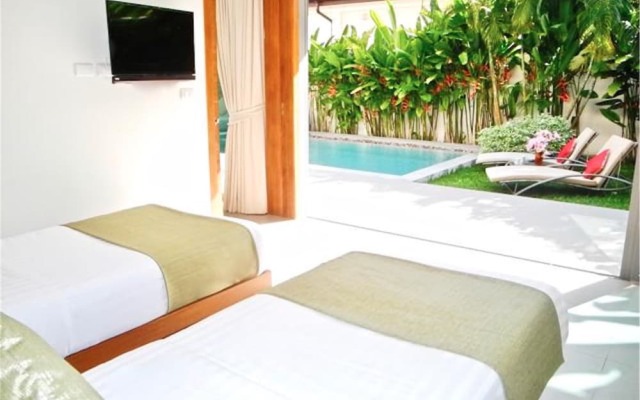 Ka Villa Rawai : Peaceful 4 Bedrooms