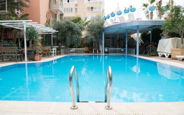 Anik Suite Hotel Alanya