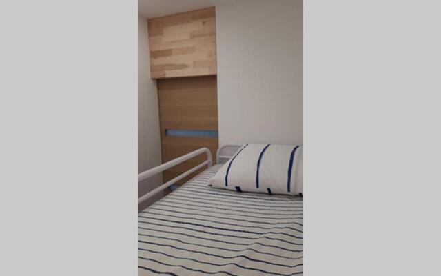 Bel Appartement 11 au rez chaussée vue mer au Maeva