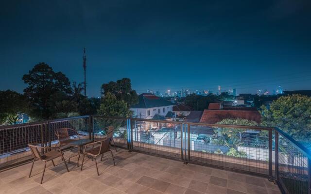 OYO 780 Acg House Kalibata Syariah