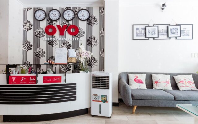 OYO 127 Quynh Kim Hotel
