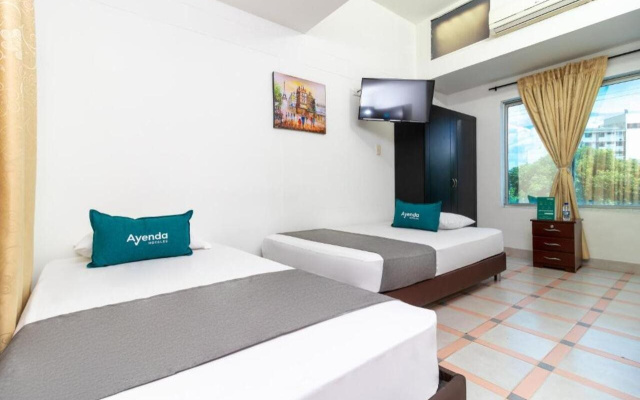Ayenda Oporto Suites