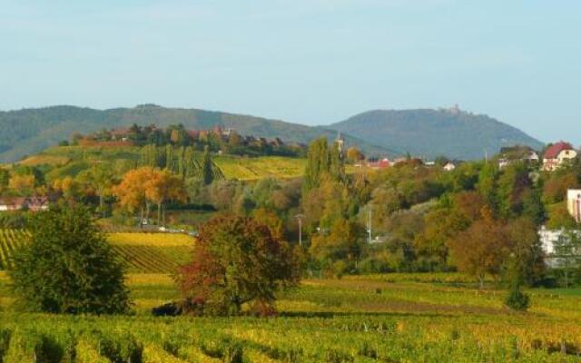 Le GM Chambres d'hôtes de charme en Alsace